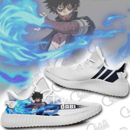 Dabi Shoes My Hero Academia Anime Sneakers TT10 - 2 - GearAnime