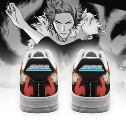 Ex Flame King Spitfire Air Gear Shoes Anime Sneakers - 4 - GearAnime