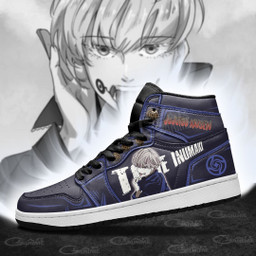 Toge Inumaki Sneakers Jujutsu Kaisen Anime Shoes MN11 - 3 - GearAnime