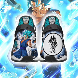 Vegito Shoes Power Dragon Ball Anime Sneakers - 2 - GearAnime