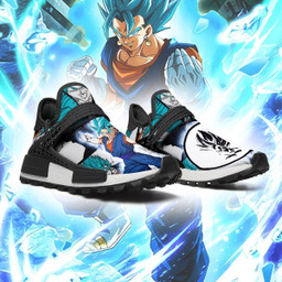 Vegito Shoes Power Dragon Ball Anime Sneakers - 3 - GearAnime