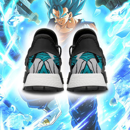 Vegito Shoes Power Dragon Ball Anime Sneakers - 4 - GearAnime