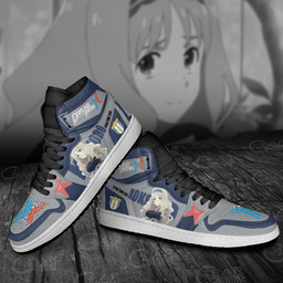 Kokoro Darling In The Franxx Sneakers Code 556 Anime Shoes - 4 - GearAnime