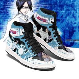Uryu Ishida Bleach Sneakers Anime Custom Shoes MN09 - 3 - GearAnime