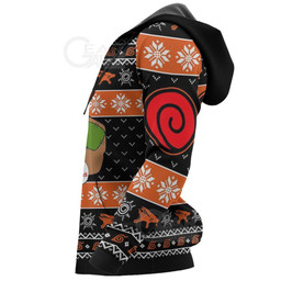 Ugly Christmas Sweater Badge Uzumaki Clan Custom Xmas Gift VA09 - 5 - GearAnime