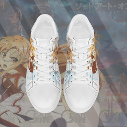 Yuuki Asuna Skate Shoes Sword Art Online Anime Shoes PN10 - 4 - GearAnime