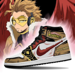 Keigo Takami Hawks Sneakers BNHA My Hero Academia Anime Shoes - 3 - GearAnime