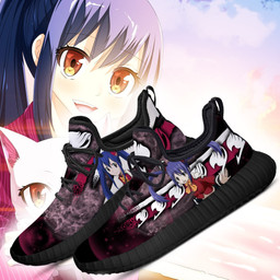 Fairy Tail Wendy Reze Shoes Fairy Tail Anime Sneakers - 2 - GearAnime