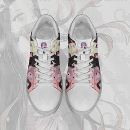 Nezuko Skate Shoes Custom Demon Slayer Anime Shoes - 4 - GearAnime