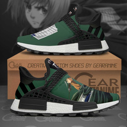 Armin Arlert Shoes Scout Attack On Titan Anime Shoes TT11 - 2 - GearAnime