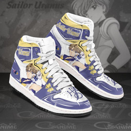Sailor Uranus Sneakers Sailor Moon Anime Shoes MN11 - 2 - GearAnime