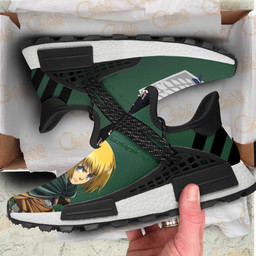 Armin Arlert Shoes Scout Attack On Titan Anime Shoes TT11 - 3 - GearAnime