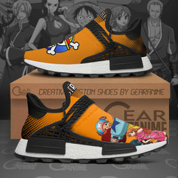 Straw Hat Pirates Shoes One Piece Custom Anime Shoes TT11 - 2 - GearAnime