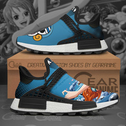 Nami Shoes One Piece Custom Anime Shoes TT11 - 2 - GearAnime