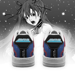 Ringo Noyamano Air Gear Shoes Custom Anime Sneakers - 3 - GearAnime