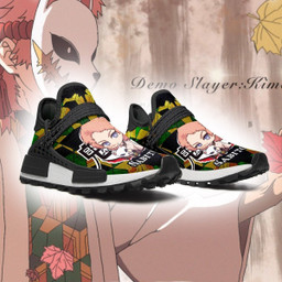 Sabito Shoes Custom Demon Slayer Anime Sneakers - 3 - GearAnime