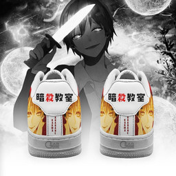 Karma Akabane Sneakers Devil Assassination Classroom Anime Shoes PT10 - 3 - GearAnime