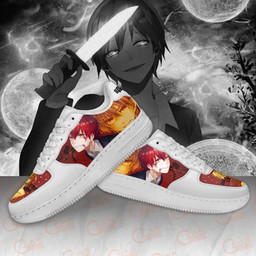 Karma Akabane Sneakers Devil Assassination Classroom Anime Shoes PT10 - 4 - GearAnime