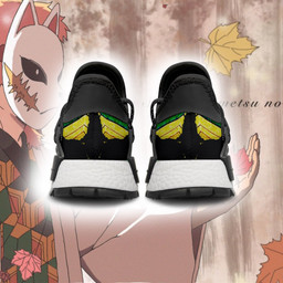 Sabito Shoes Custom Demon Slayer Anime Sneakers - 4 - GearAnime