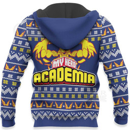 All Might Ugly Christmas Sweater My Hero Academia Anime Xmas Shirt - 5 - GearAnime
