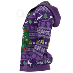 Merlin Ugly Christmas Sweater Seven Deadly Sins Xmas Gift VA11 - 5 - GearAnime
