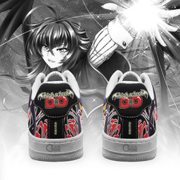 High School DxD Rias Sneakers Custom Anime Shoes PT10 - 3 - GearAnime