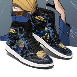 Best Jeanist Sneakers My Hero Academia Anime Custom Shoes - 2 - GearAnime