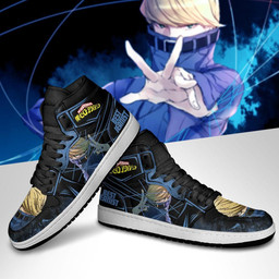Best Jeanist Sneakers My Hero Academia Anime Custom Shoes - 4 - GearAnime