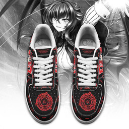 High School DxD Rias Sneakers Custom Anime Shoes PT10 - 2 - GearAnime