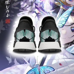 Shinobu Kocho Shoes Custom Demon Slayer Anime Sneakers - 4 - GearAnime