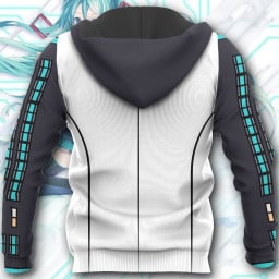 Code 390 Miku Darling in the Franxx Zip Hoodie Jacket Uniform - 6 - GearAnime