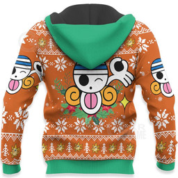 Nami Ugly Christmas Sweater One Piece Anime Xmas Gift VA10 - 4 - GearAnime