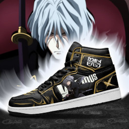 Vicious Sneakers Custom Anime Cowboy Beebop Shoes - 4 - GearAnime