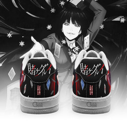 Yumeko Jabami Sneakers Kakegurui Anime Shoes PT10 - 4 - GearAnime