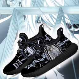 Death Note Nate River Reze Shoes Costume Anime Sneakers - 2 - GearAnime