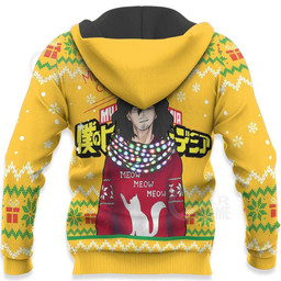 Aizawa x All Might Ugly Christmas Sweater MHA Xmas Gifts Idea - 4 - GearAnime