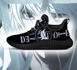 Death Note Nate River Reze Shoes Costume Anime Sneakers - 4 - GearAnime