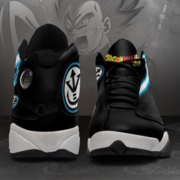 Vegeta Blue Sneakers Custom Anime Dragon Ball Shoes - 5 - GearAnime