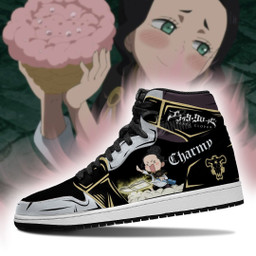 Black Bull Charmy La Sneakers Black Clover Anime Shoes - 3 - GearAnime