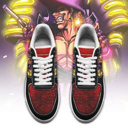 Trigun Shoes Brilliant Dynamites Neon Sneakers Anime Shoes - 2 - GearAnime