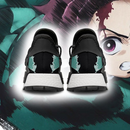 Tanjiro NMD Shoes Demon Slayer Custom Anime Sneakers - 4 - GearAnime