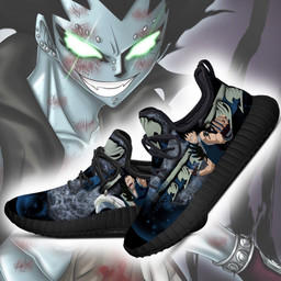 Fairy Tail Gajeel Reze Shoes Fairy Tail Anime Sneakers - 3 - GearAnime