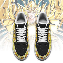 Virgo Shaka Sneakers Uniform Saint Seiya Anime Shoes - 2 - GearAnime