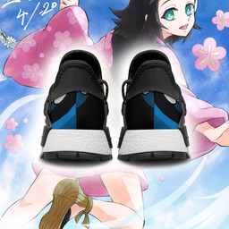 Demon Slayer Shoes Makomo Shoes Skill Anime Sneakers - 4 - GearAnime