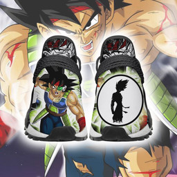 Bardock Shoes Power Dragon Ball Anime Sneakers - 2 - GearAnime