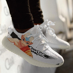 Avatar Aang Shoes The Last Airbender Custom Anime Sneakers - 3 - GearAnime