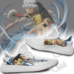 Trafalgar Law Shoes One Piece Custom Anime Shoes TT10 - 3 - GearAnime