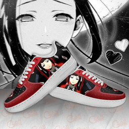 Sayaka Igarashi Sneakers Kakegurui Anime Shoes PT10 - 4 - GearAnime