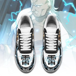 Raikage Sneakers Anime Shoes Fan Gift Idea PT04 - 2 - GearAnime