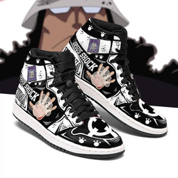 Bartholomew Kuma Sneakers Devil Fruit Custom Anime One Piece Shoes - 2 - GearAnime